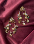 The Mayura Earring